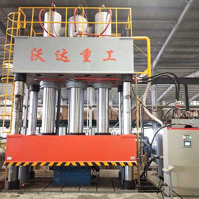 液壓機_液壓機價(jià)格_三梁四柱液壓機
