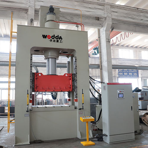 新能源汽車(chē)動(dòng)力電池鋁殼拉伸液壓機_步進(jìn)模多工位拉伸機